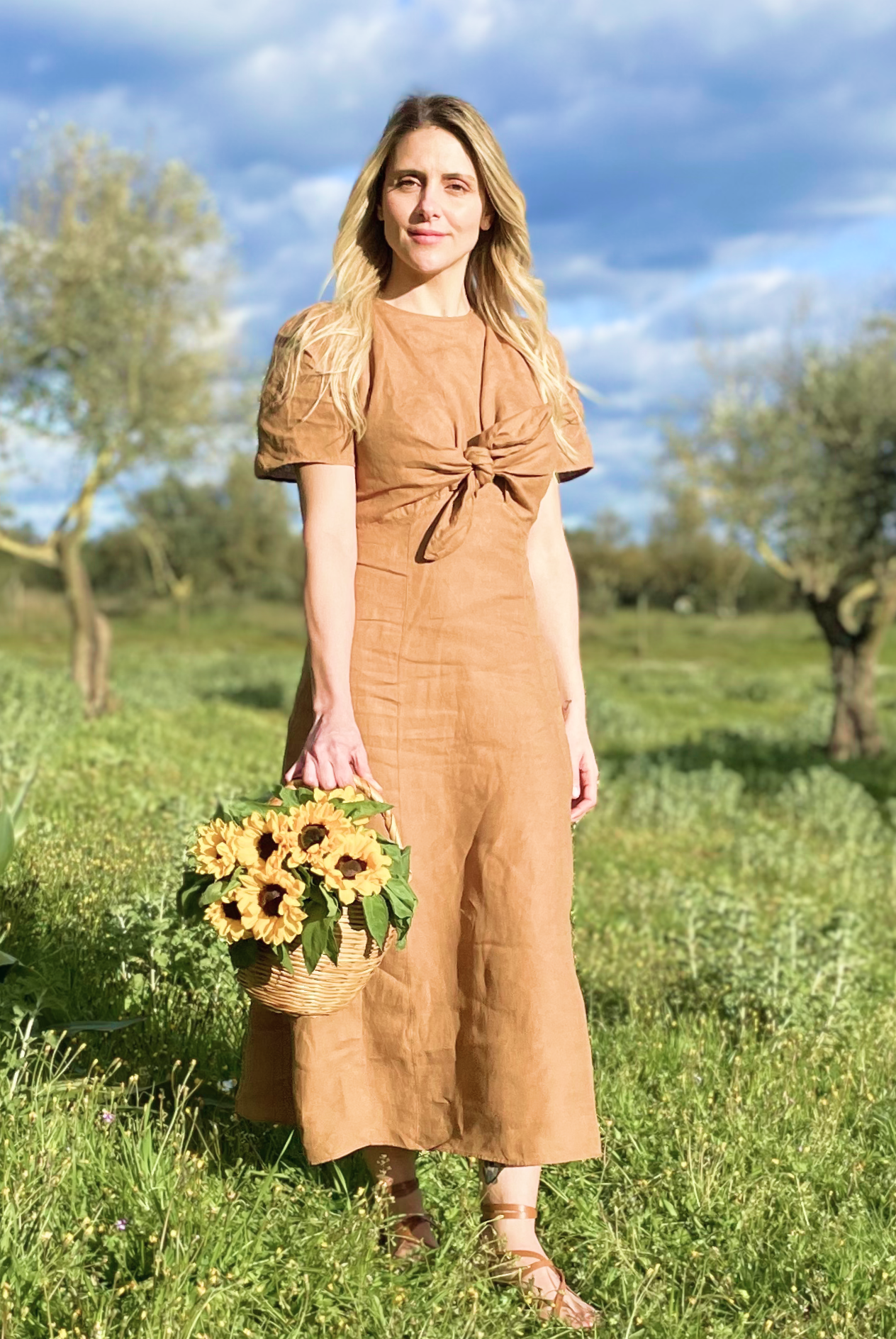 Vestido Lizzie